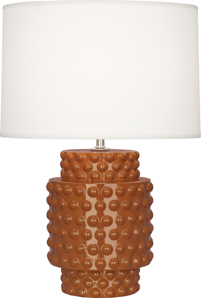 Cinnamon Dolly Accent Lamp