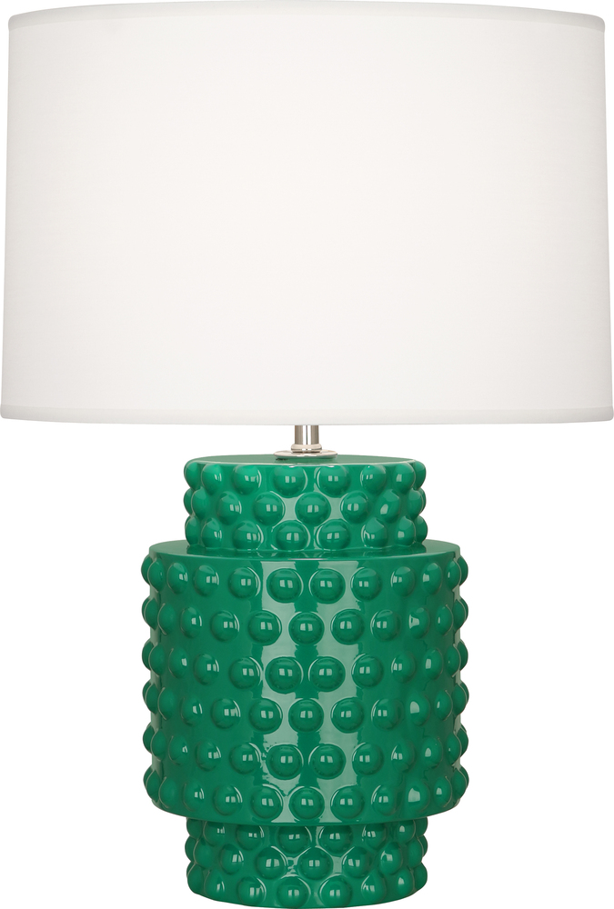 Emerald Dolly Accent Lamp