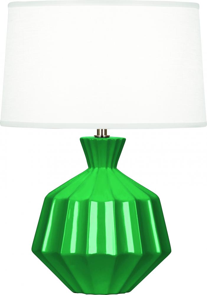 Emerald Orion Accent Lamp