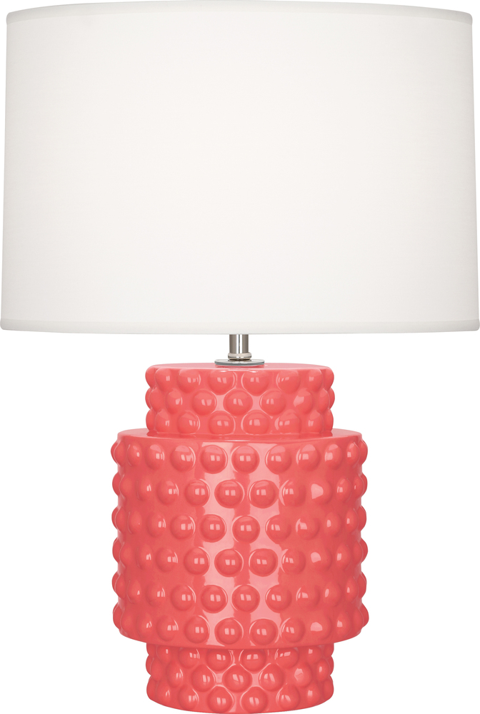 Melon Dolly Accent Lamp