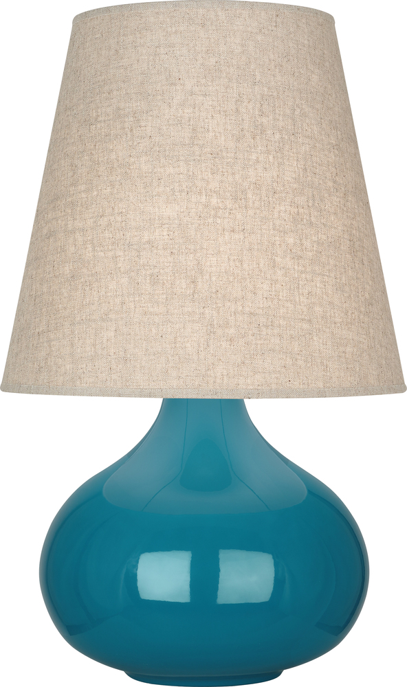 Peacock June Accent Lamp