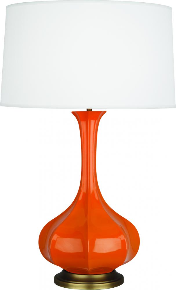 Pumpkin Pike Table Lamp