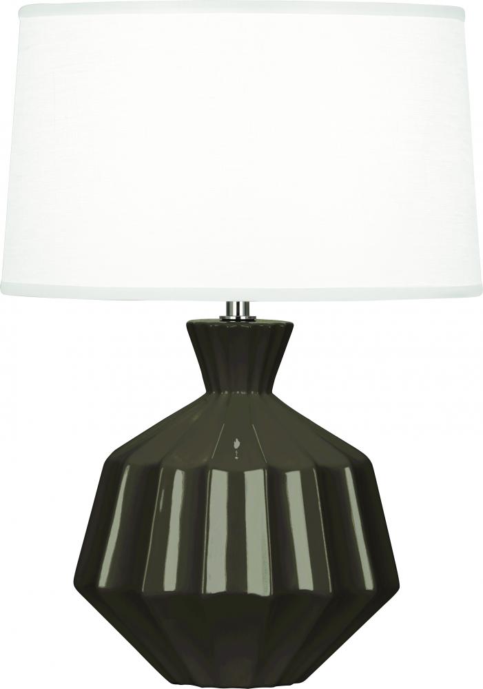 Brown Tea Orion Accent Lamp