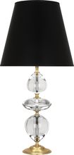 Robert Abbey 260B - Williamsburg Orlando Table Lamp