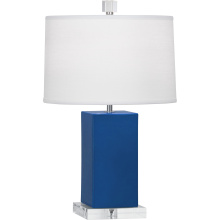Robert Abbey CT990 - Cobalt Harvey Accent Lamp