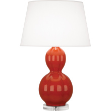 Robert Abbey DB997 - Dragons Blood Williamsburg Randolph Table Lamp