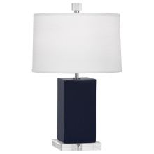 Robert Abbey MB990 - Midnight Harvey Accent Lamp