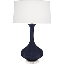 Robert Abbey MB996 - Midnight Pike Table Lamp