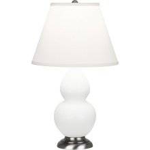 Robert Abbey MDY52 - Matte Daisy Small Double Gourd Accent Lamp