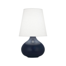 Robert Abbey MMB93 - Matte Midnight Blue June Accent Lamp