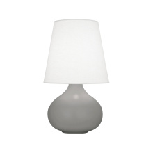 Robert Abbey MST93 - Matte Smokey Taupe June Accent Lamp
