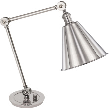 Robert Abbey S2419 - Alloy Table Lamp