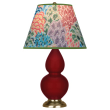 Robert Abbey SA10S - Sangria Small Double Gourd Accent Lamp