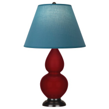 Robert Abbey SA11B - Sangria Small Double Gourd Accent Lamp