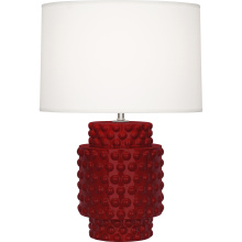 Robert Abbey SA801 - Sangria Dolly Accent Lamp