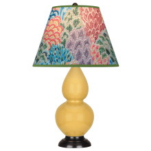 Robert Abbey SU11S - Sunset Small Double Gourd Accent Lamp