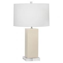 Robert Abbey BN995 - Bone Harvey Table Lamp