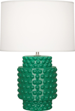 Robert Abbey EG801 - Emerald Dolly Accent Lamp