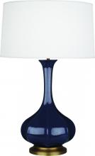 Robert Abbey MB994 - Midnight Pike Table Lamp