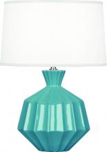 Robert Abbey OB989 - Steel Blue Orion Accent Lamp