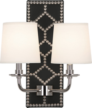 Robert Abbey S1035 - Williamsburg Lightfoot Wall Sconce