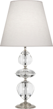 Robert Abbey S260 - Williamsburg Orlando Table Lamp