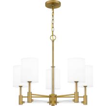 Quoizel GCN5026AB - Gretchen Chandelier