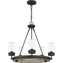 Quoizel KEL3525DO - Kelleher Chandelier