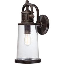 Quoizel SDN8408IB - Steadman Outdoor Lantern