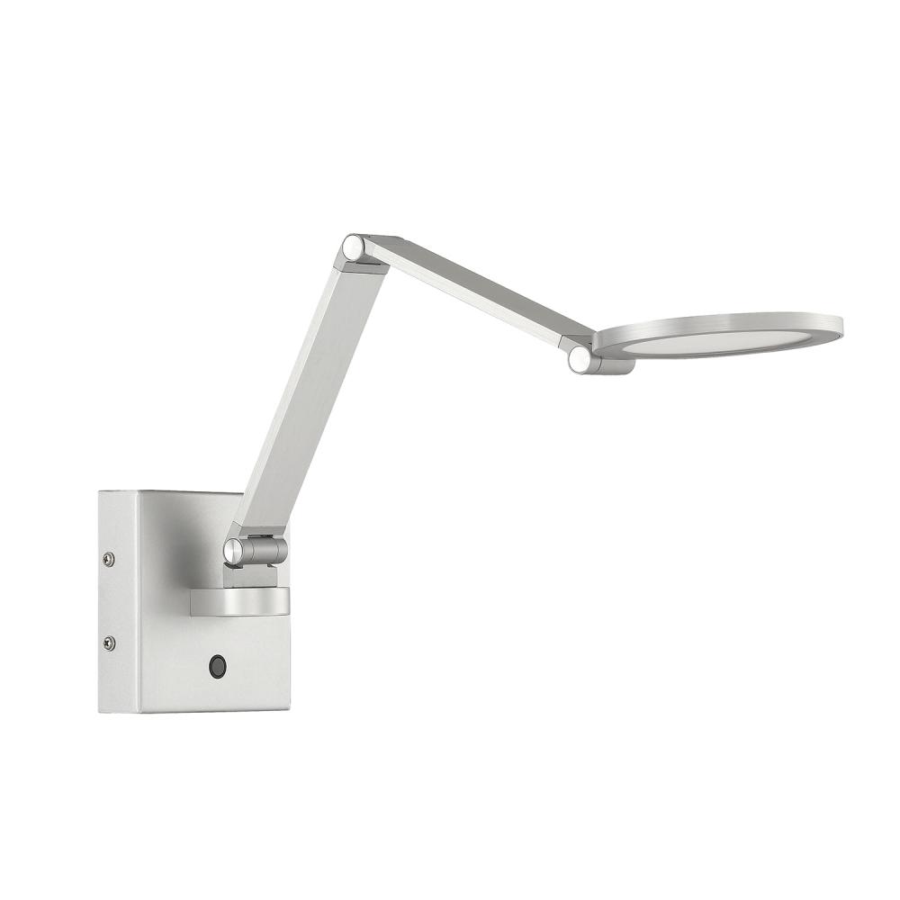 ROUNDO Aluminum LED Swing Arm