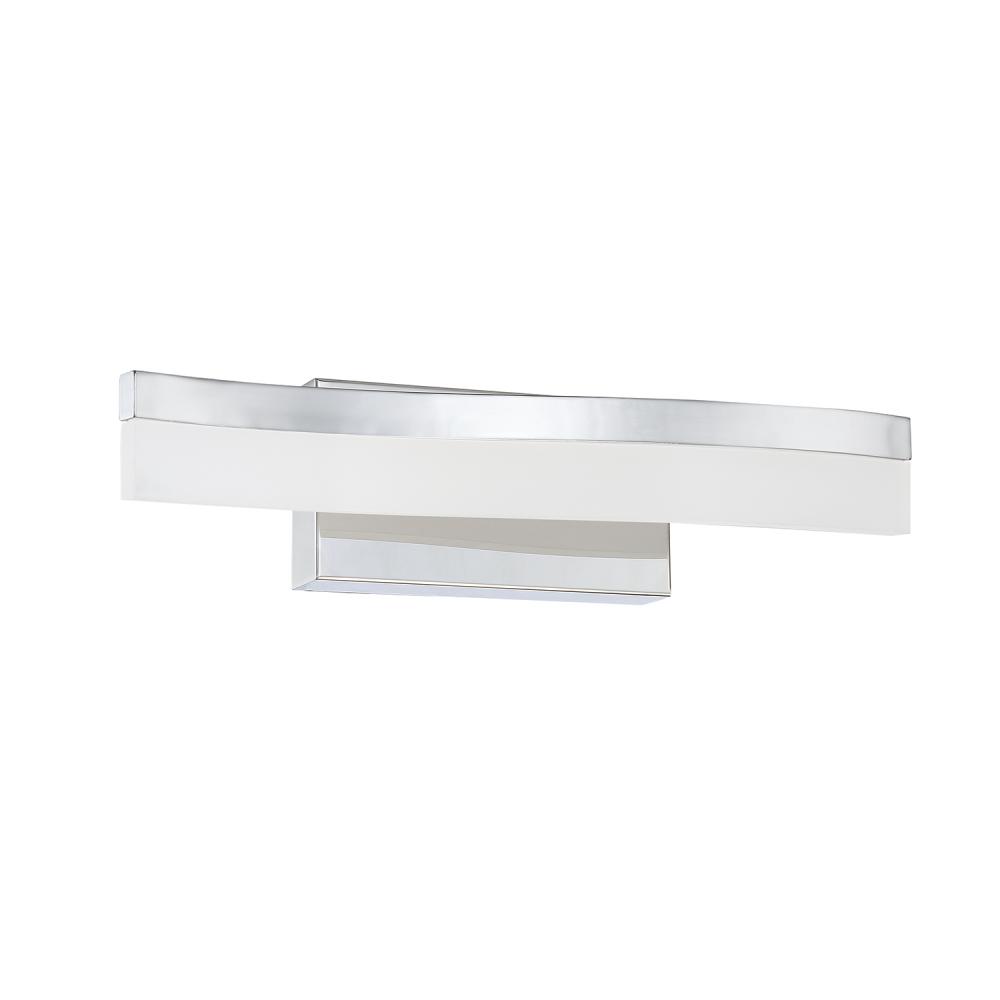 CERV 18 inch LED Chrome Vanity Light