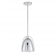 Kendal PF117-CH - ALINA Mini 1-Light Chrome Pendant