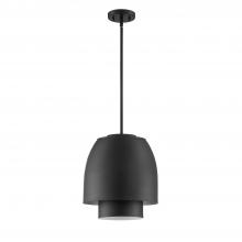 Kendal PF256-BLK - SPRIZZO 3-Light Black Pendant