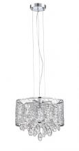 Kendal PF40-5LCPE-CH - 5 LIGHT PENDANT