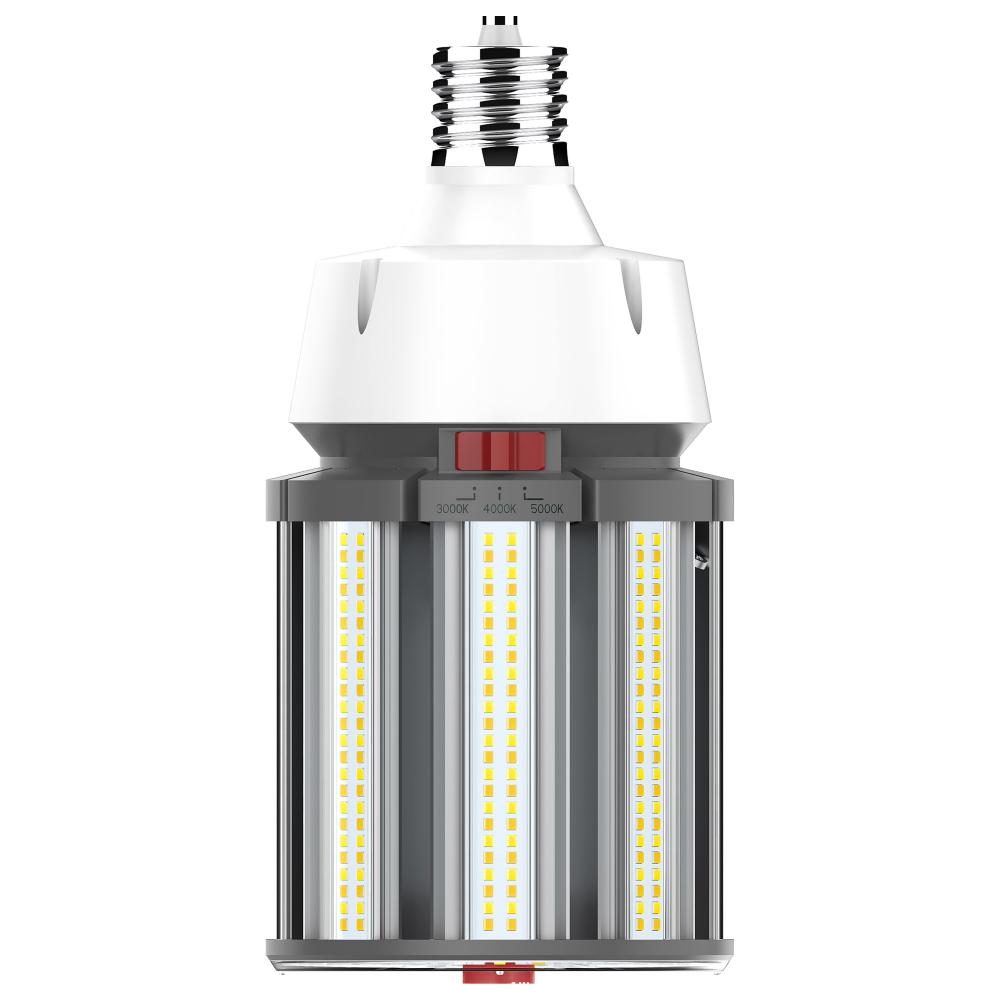 100/80/63 Wattage Selectable; LED HID Replacement; CCT Selectable; Type B; Ballast Bypass; Extended