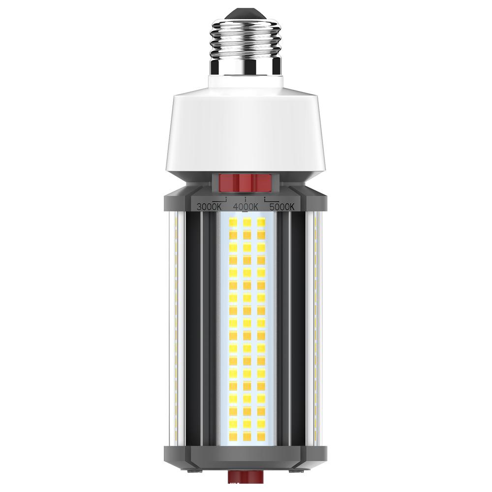 27/22/18 Wattage Selectable; LED HID Replacement; CCT Selectable; Type B; Ballast Bypass; Medium