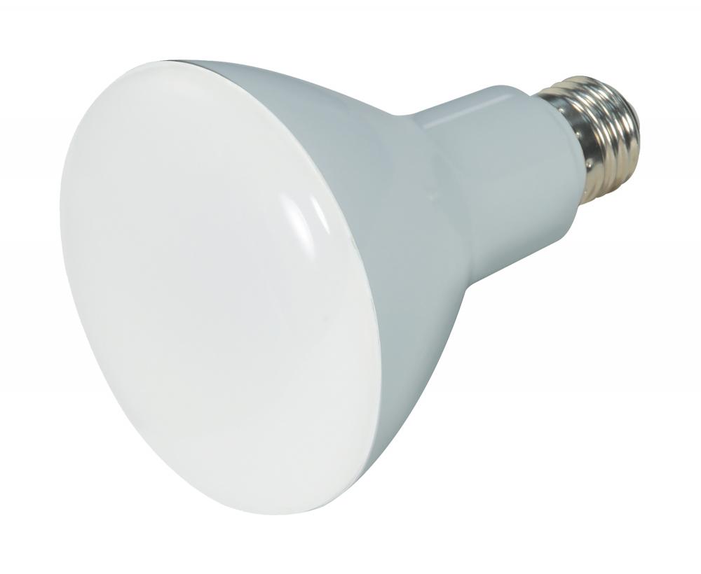 7.5 Watt; BR30 LED; 3500K; Medium base; 120 Volt