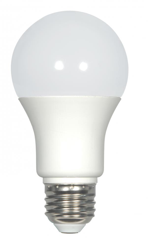 Discontinued - 7.6 watt; A19 LED; Frosted; 4000K; Medium base; 300' beam spread; 120 volts