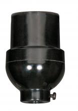 Satco Products Inc. 90/458 - 1/8 IP Cap w/Plastic Bushing