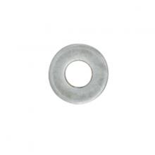 Satco Products Inc. 90/989 - Steel Washer; 1/8 IP Slip; 18 Gauge; Unfinished; 1-1/2" Diameter