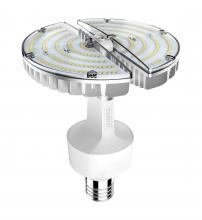 Satco Products Inc. S13120 - 70 Watt LED HID Replacement; 2700K; Mogul extended base; Type B Ballast Bypass;100-277 Volt