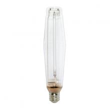 Satco Products Inc. S1928 - 1000 Watt; High Pressure Sodium HID; Mogul base; ET25; Clear; 22 CRI; 2100K