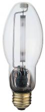 Satco Products Inc. S1931 - 100 Watt; High Pressure Sodium HID; Mogul base; ET23 1/2; Clear; 22 CRI; 2100K