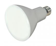 Satco Products Inc. S28492 - 7.5 Watt; BR30 LED; 4000K; Medium base; 120 Volt