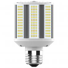 Satco Products Inc. S28928 - 5/10/20 Wattage Selectable; LED Hi-Pro Wall Pack; CCT Selectable 3K/4K/5K; Type B; Ballast Bypass;