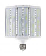 Satco Products Inc. S28937 - 110 Watt LED Hi-lumen shoe box style lamp for commercial fixture applications; 3000K; Mogul