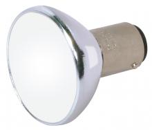 Satco Products Inc. S3937 - 20 Watt; Halogen; ALR12; GBF; Frosted; 2000 Average rated hours; DC Bay base; 12 Volt; Shatter Proof