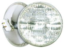 Satco Products Inc. S4669 - 500 Watt sealed beam; PAR56; 4000 Average rated hours; Mogul End Prong base; 120 Volt