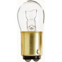 Satco Products Inc. S6952 - 12.03 Watt miniature; B6; 200 Average rated hours; DC Bay base; 12.8 Volt