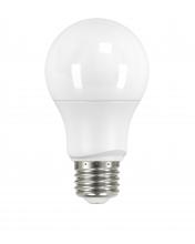 Satco Products Inc. S9590 - 6 Watt; A19 LED; Frosted; 2700K Medium base; 220 deg. Beam Angle; 120 Volt; Non-Dimmable